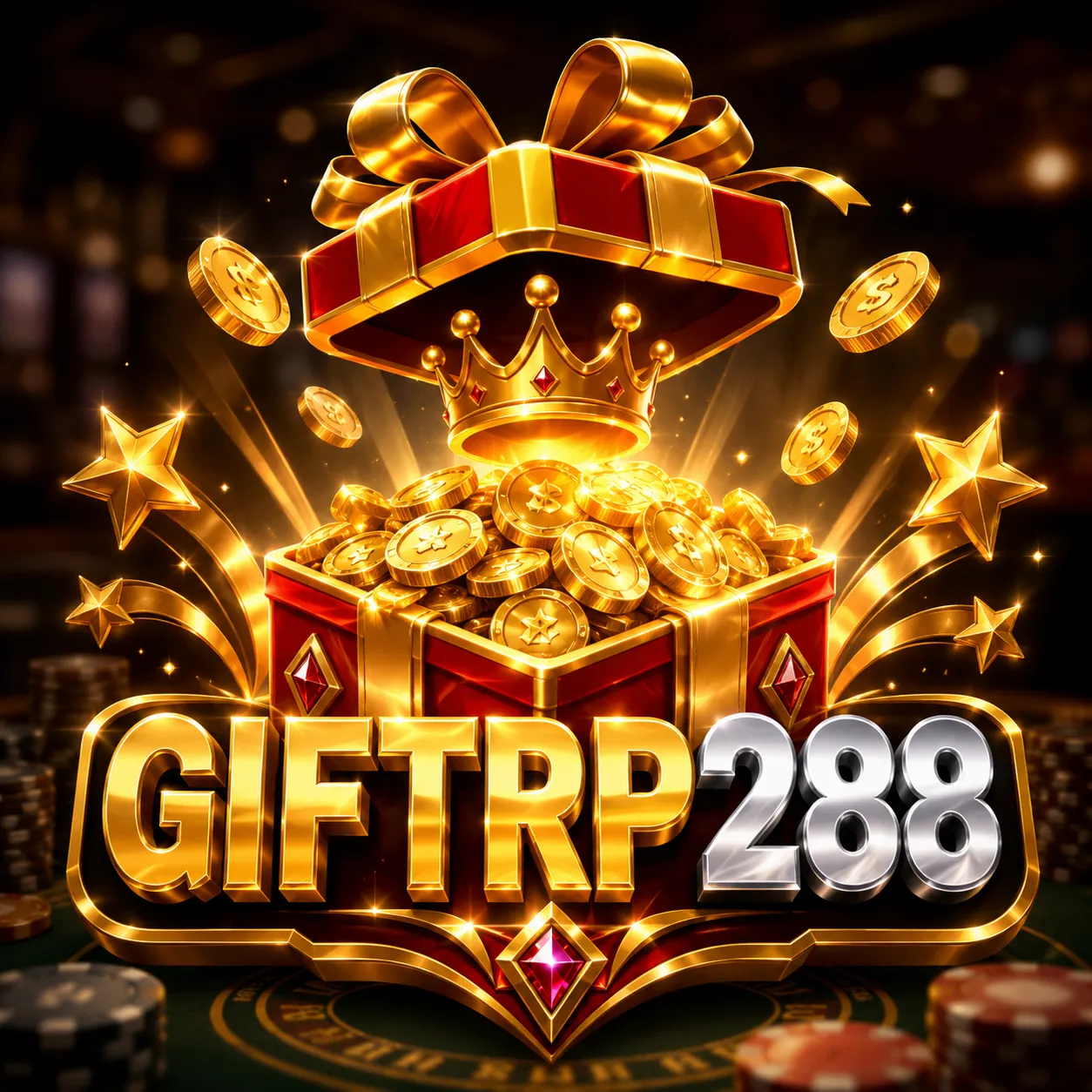 giftrp288 APK Open World