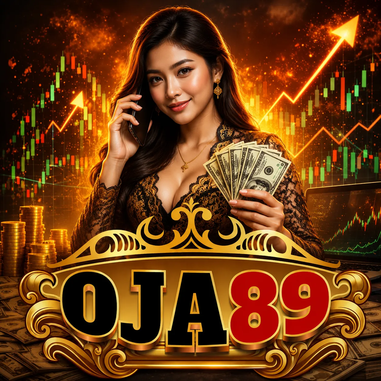 oja89 APK Anime